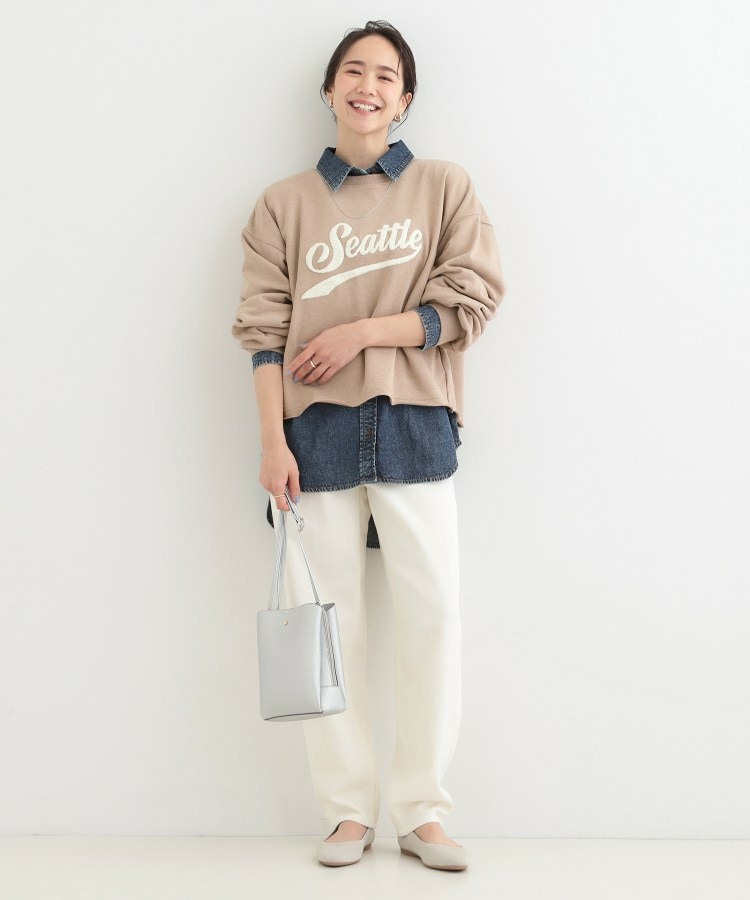 サガラ刺繍アソート裏毛スウェット16