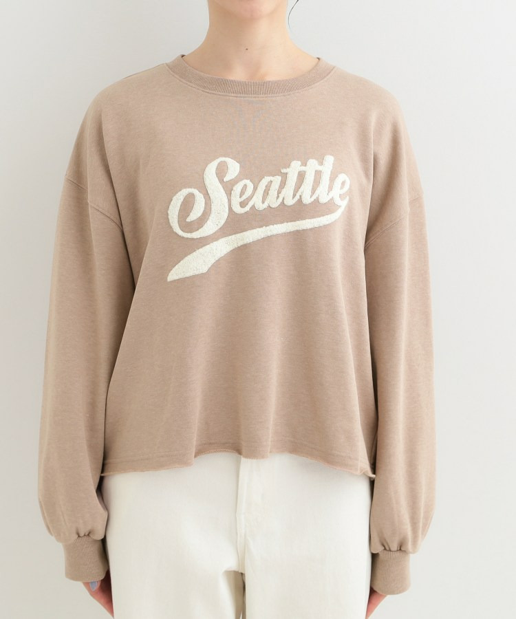 サガラ刺繍アソート裏毛スウェット18