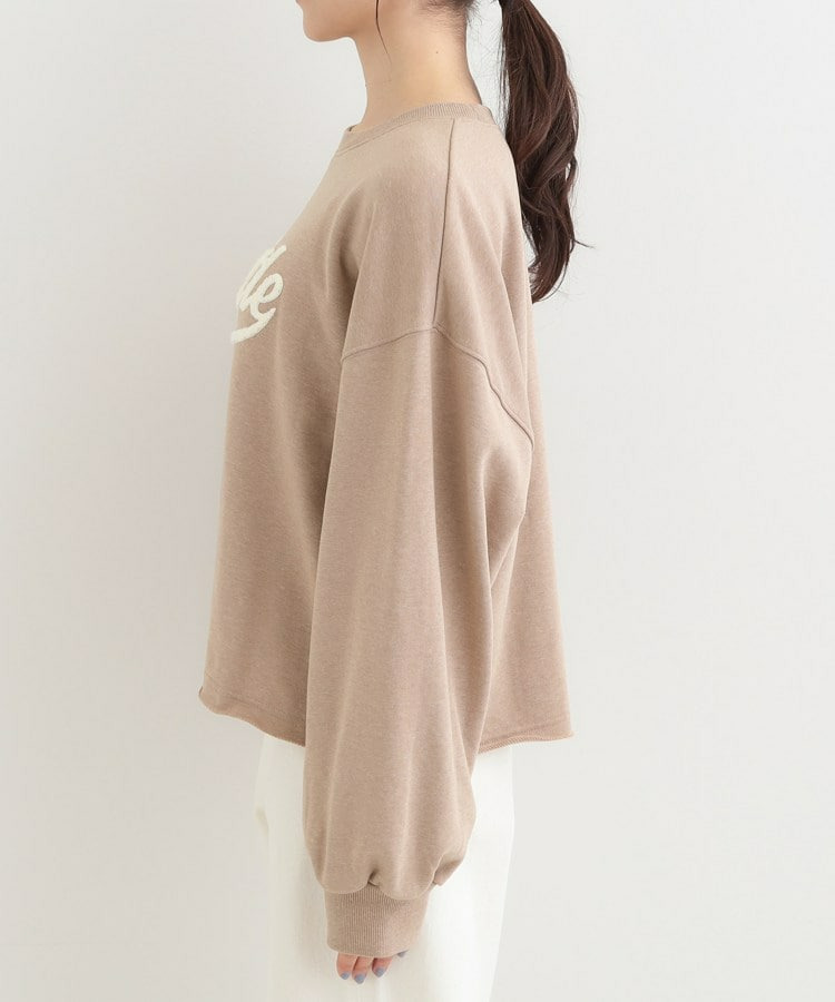 サガラ刺繍アソート裏毛スウェット19