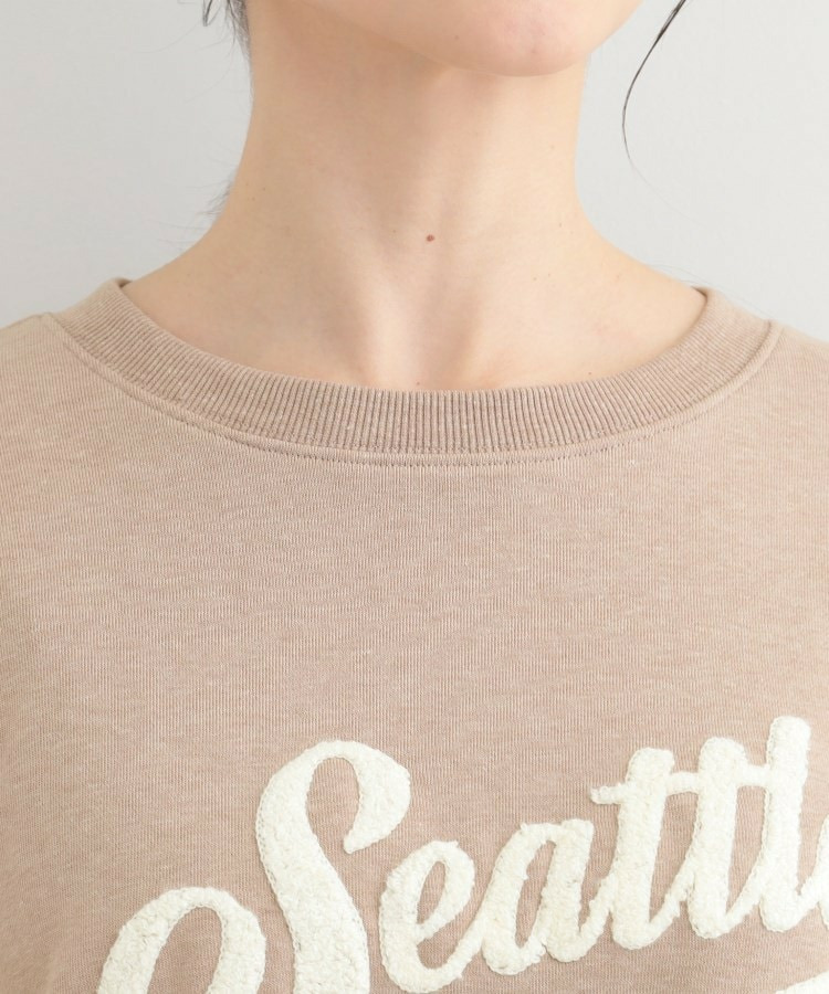 サガラ刺繍アソート裏毛スウェット21