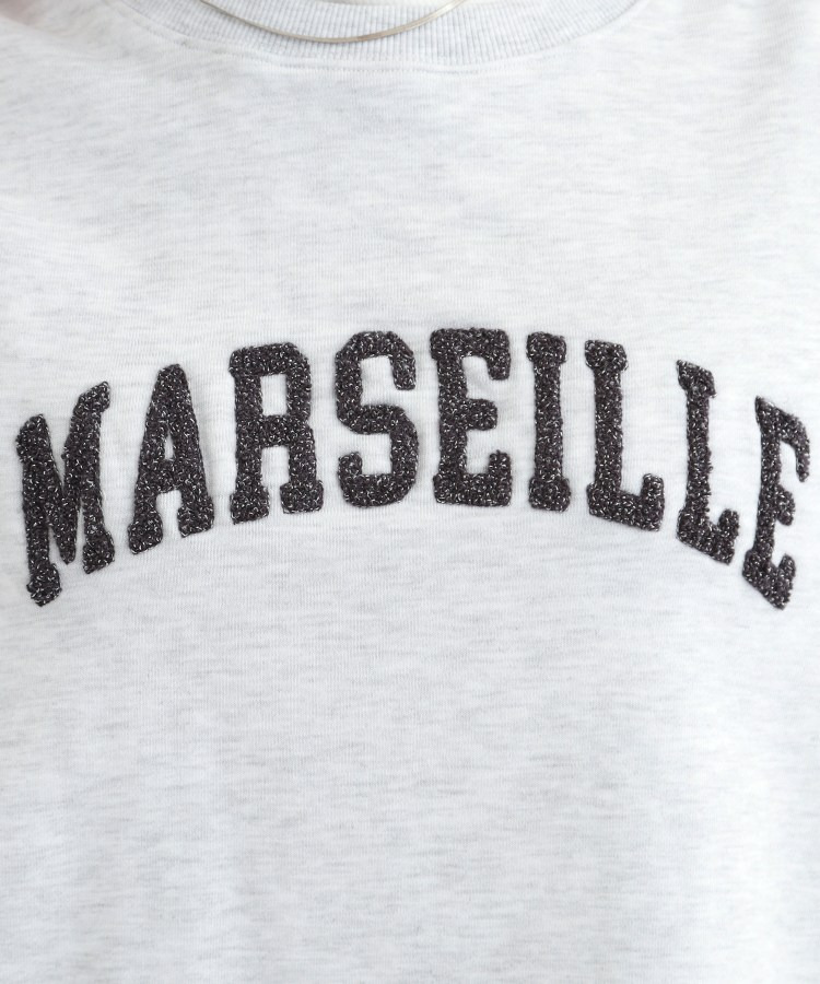 サガラ刺繍アソート裏毛スウェット5