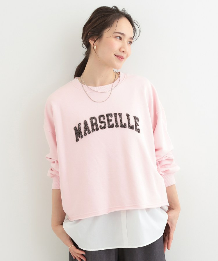 サガラ刺繍アソート裏毛スウェット6