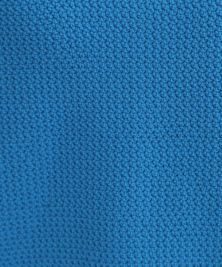 【前後2WAY】配色パイピングニット22