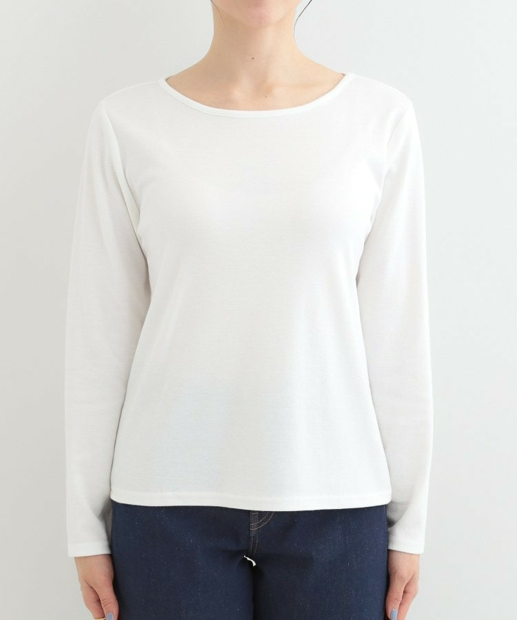 【2点セット】ポンチョ風スウェードトップス×ロンT20