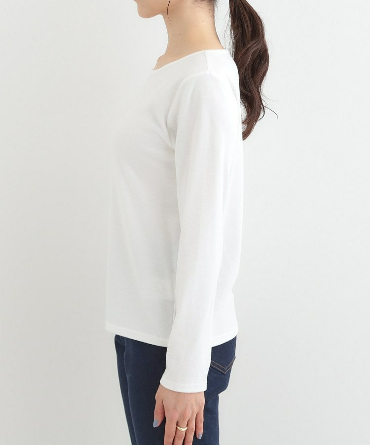 【2点セット】ポンチョ風スウェードトップス×ロンT21