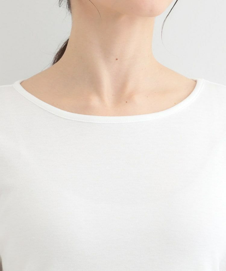 【2点セット】ポンチョ風スウェードトップス×ロンT23