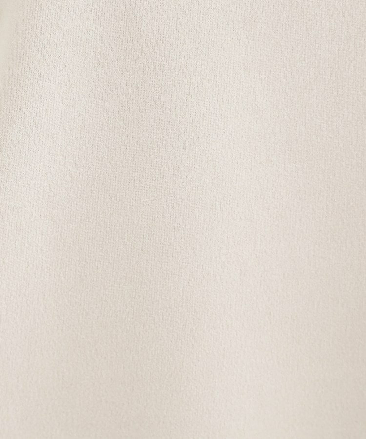 【2点セット】ポンチョ風スウェードトップス×ロンT9