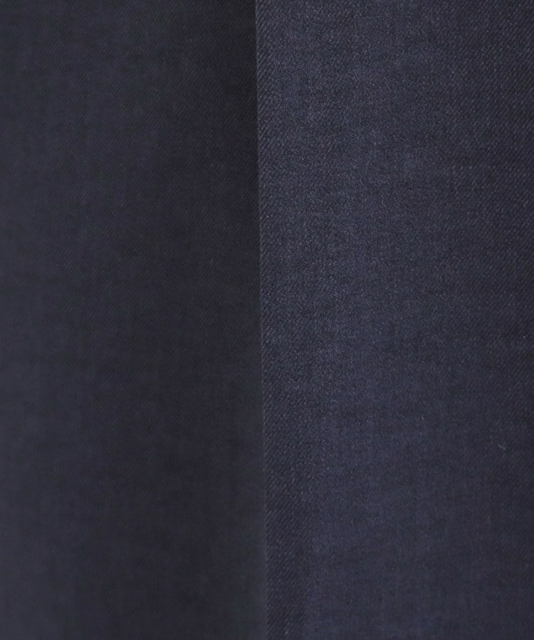 【洗濯機可/セットアップ可/SS-LL/UV】脚のラインをきれいに見せる ワイドパンツ13