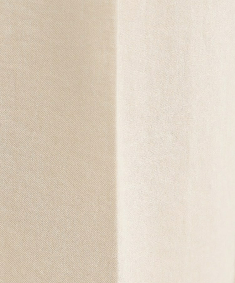 【洗濯機可/セットアップ可/SS-LL/UV】脚のラインをきれいに見せる ワイドパンツ9