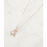 キュービックジルコニアネックレス