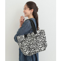 ニットトートバッグ