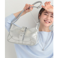 ベルトデザインショルダーバッグ