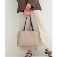 【軽量】ふわっと軽いトートバッグ【A4】