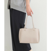 【軽量／2WAY】ふわっと軽いトートバッグ