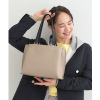 【軽量／2WAY】ふわっと軽いトートバッグ