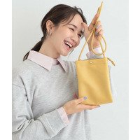 2層ミニショルダーバッグ