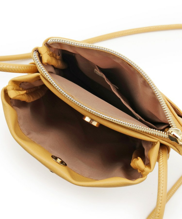 2層ミニショルダーバッグ17