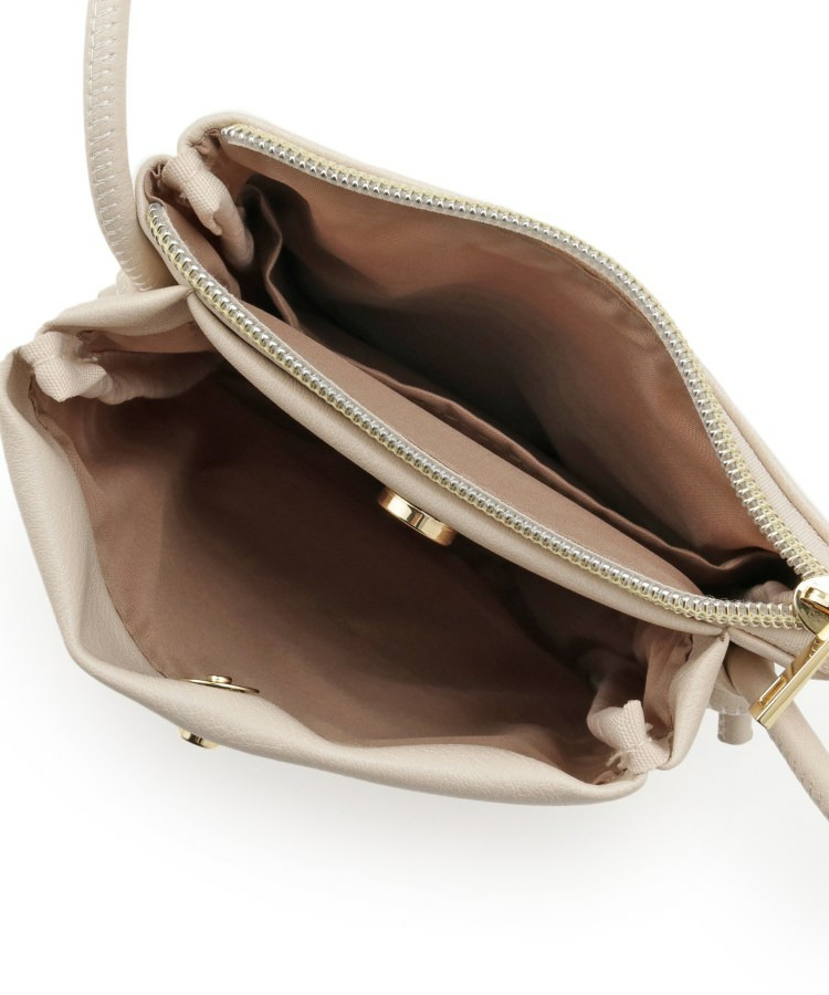 2層ミニショルダーバッグ18