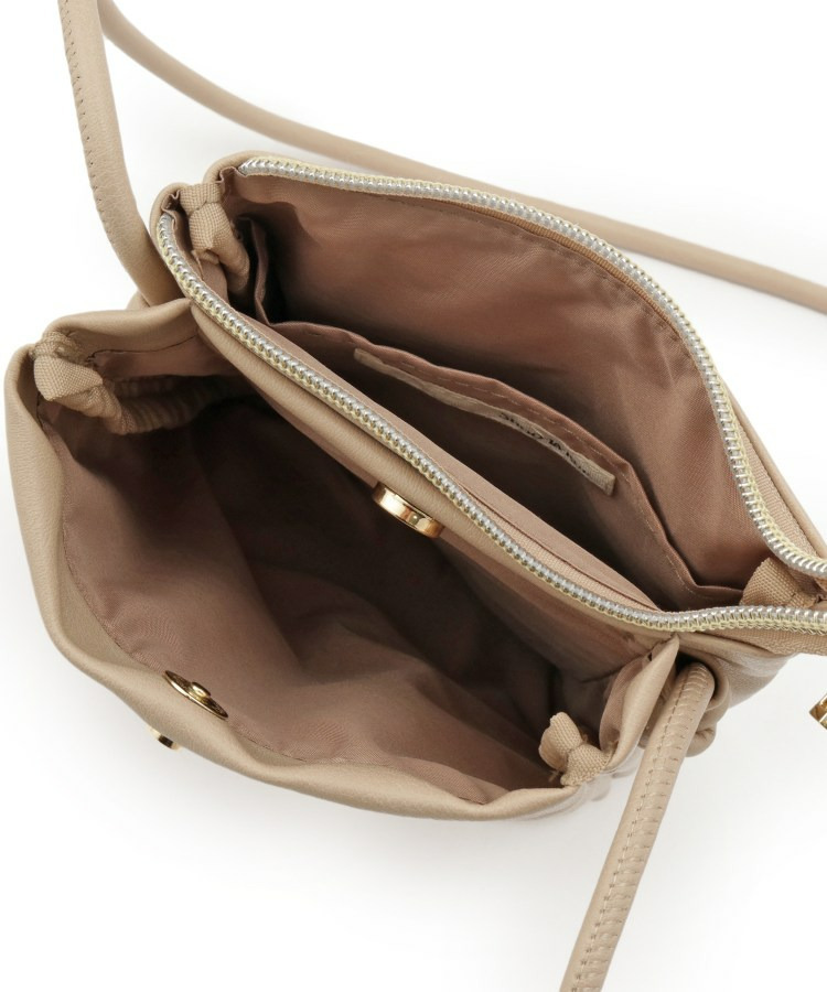 2層ミニショルダーバッグ20