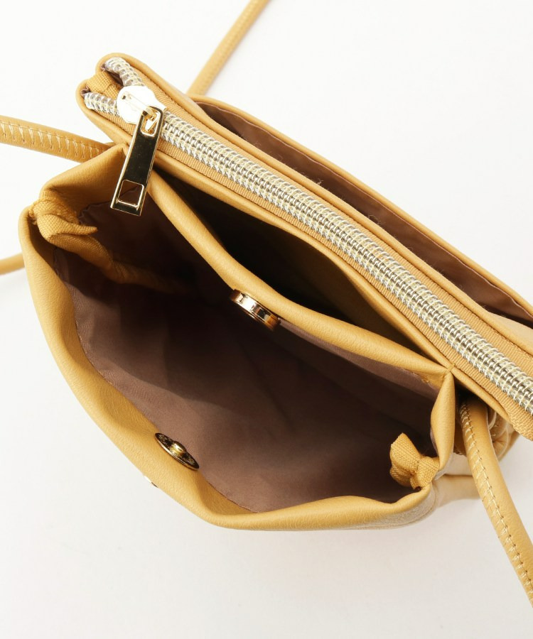 2層ミニショルダーバッグ22