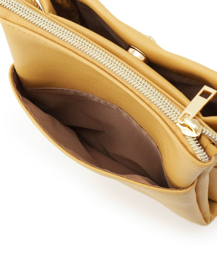 2層ミニショルダーバッグ23