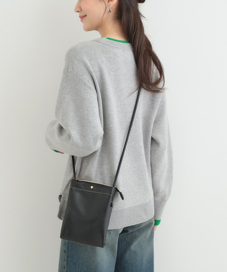 2層ミニショルダーバッグ4