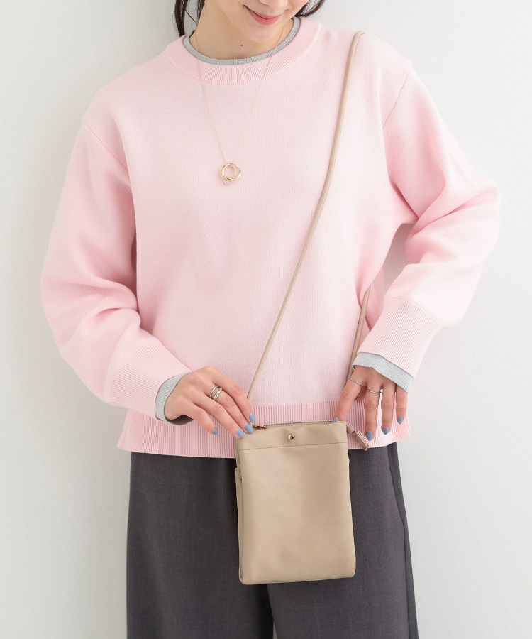 2層ミニショルダーバッグ6