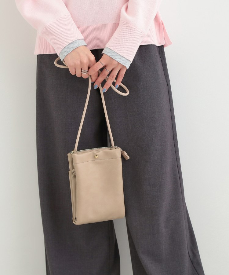 2層ミニショルダーバッグ1