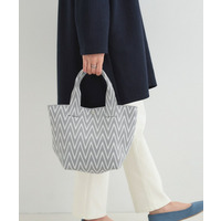 ニットランチトートバッグ