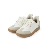 【シュッと履ける】シンプルスニーカー