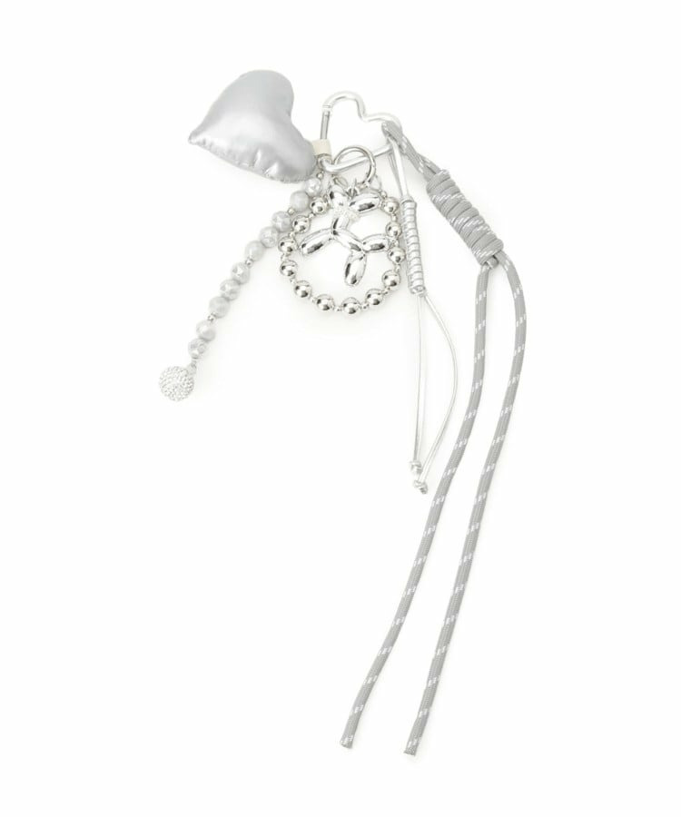 マルチパフハートチャーム