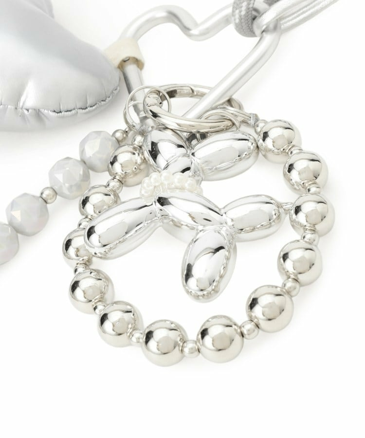 マルチパフハートチャーム3