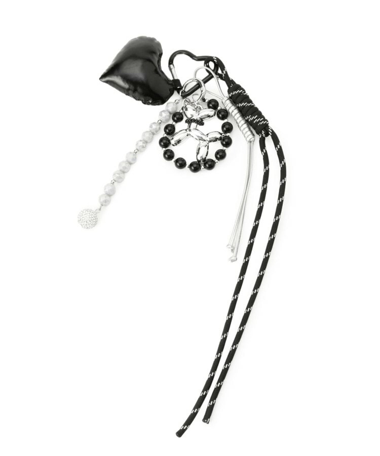 マルチパフハートチャーム1