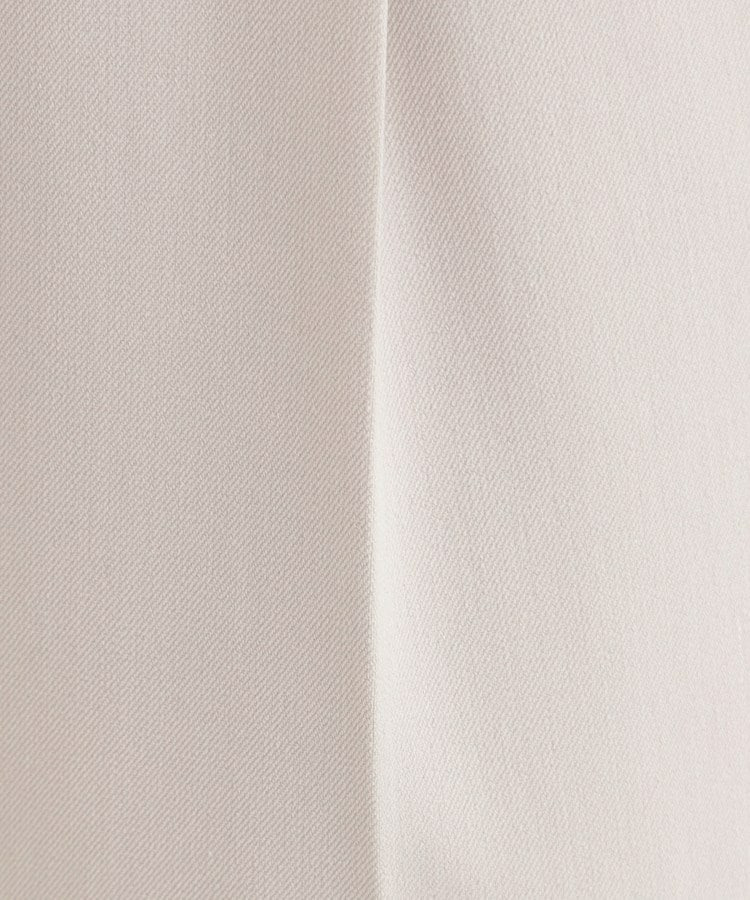 【洗濯機可/S-LL】ベルト風デザインがアクセント きれい見えテーパードパンツ13