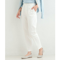 【洗濯機可/SS-LL/美脚シルエット】脚を真っ直ぐに見せてくれる スティックパンツ