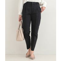 【洗濯機可/SS-LL/美脚シルエット】脚を真っ直ぐに見せてくれる スティックパンツ