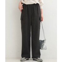 【洗濯機可/S-LL/2WAY】こなれたカジュアルスタイルに イージーカーゴパンツ