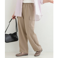 【洗濯機可/S-LL/2WAY】こなれたカジュアルスタイルに イージーカーゴパンツ