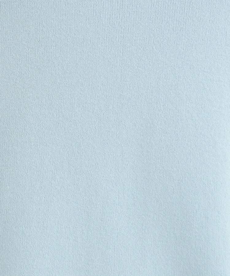 【洗濯機可/S-LL/アンサンブル可】配色クルーネックニット13