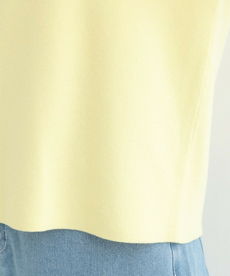 【洗濯機可/S-LL/アンサンブル可】配色クルーネックニット23