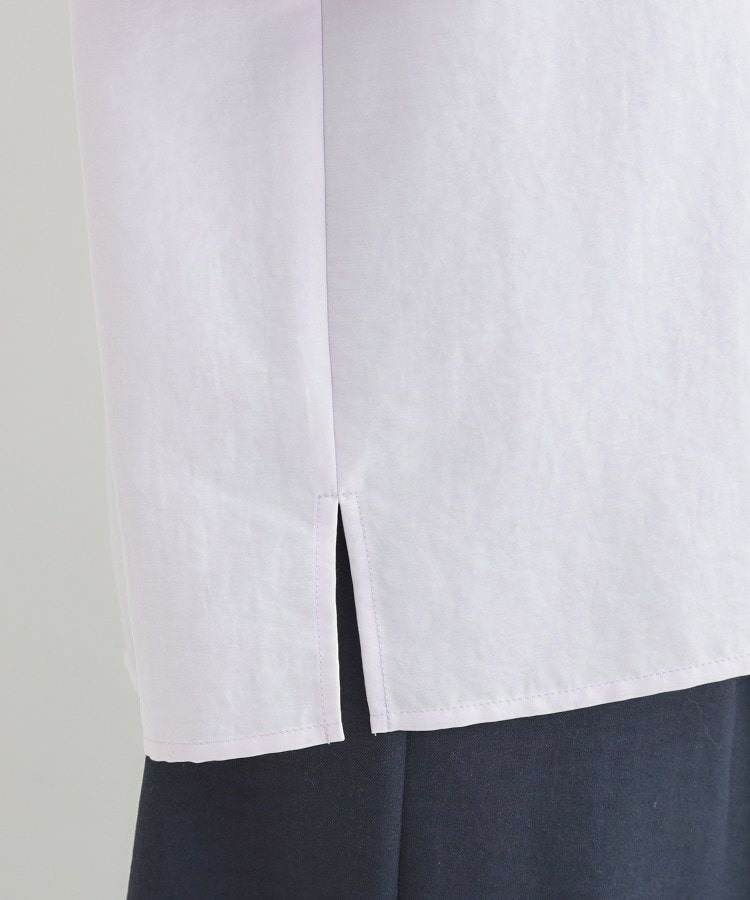 【洗濯後シワになりにくい/UV】フラップポケットシャツ24