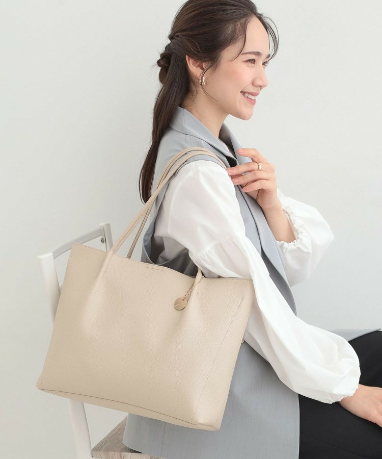 【軽量】3層A4トートバッグ