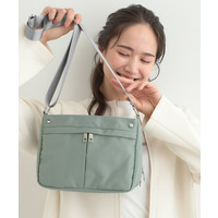 【撥水】8ポケットショルダー