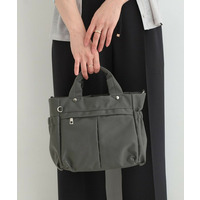 【撥水】9ポケットトート