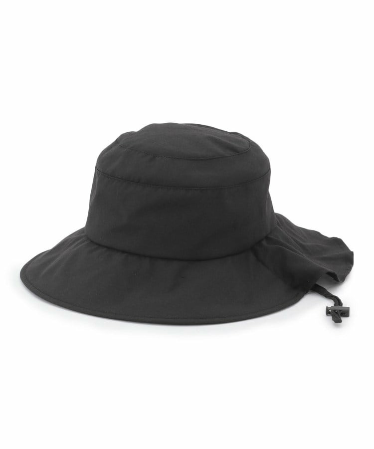 【防花粉機能付き】たれ付きハット