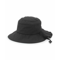 【防花粉機能付き】たれ付きハット