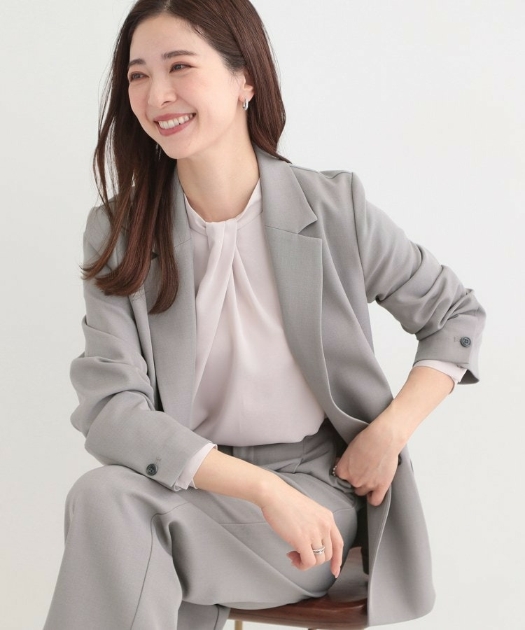 【多機能】オーバーサイズジャケット