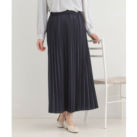 【着丈選べる】微ラメプリーツスカート