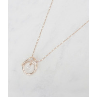 【2WAY】ゆれるきらきらネックレス