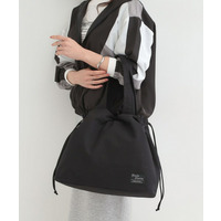 ぽこぽこ生地ビッグトートバッグ